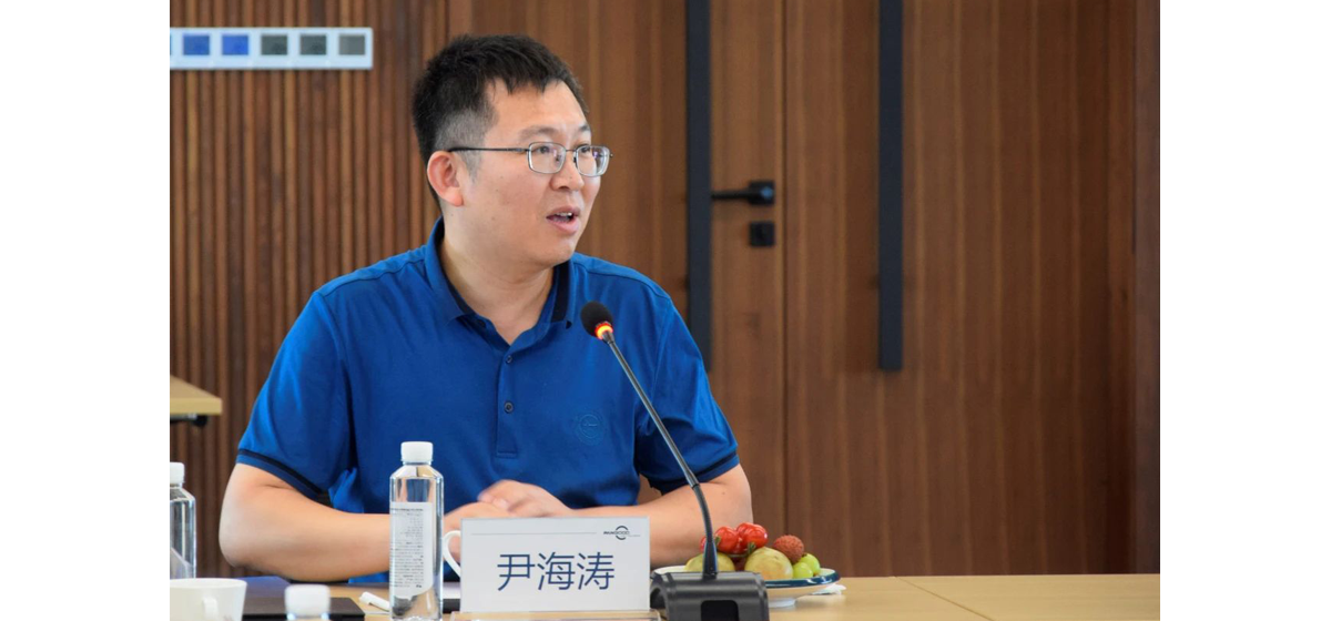 上海交通大学安泰经济与管理学院到访盘毂