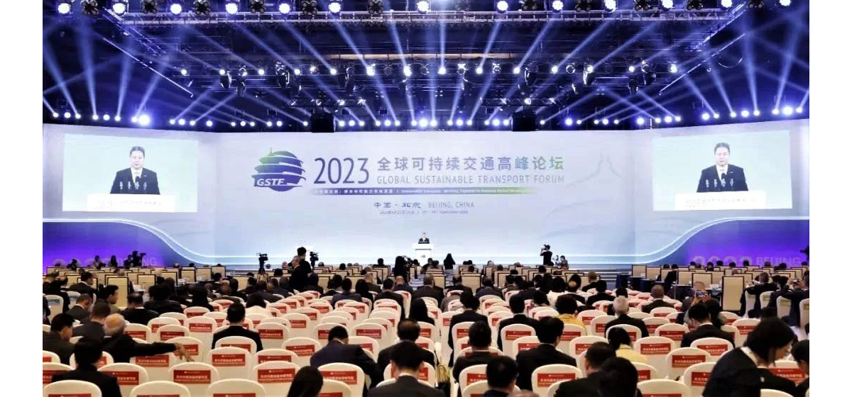 创新引领|盘毂轮毂电驱动全新亮相国际交通技术与设备展览会