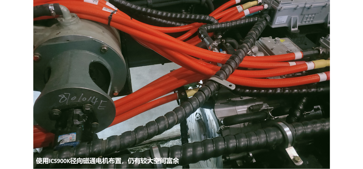 提速绿色矿山建设，盘毂联合东风“巨无霸”，实现全面升级！