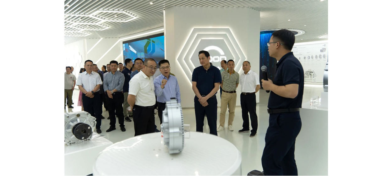 聚焦“绿色转型，节能攻坚”，金华市2024年节能宣传月在盘毂启动