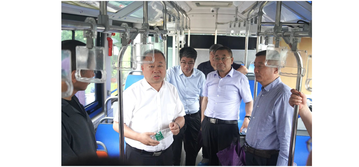 无障碍出行携手适老化公交，“地铁巴士”技术驱动公交服务加速升级